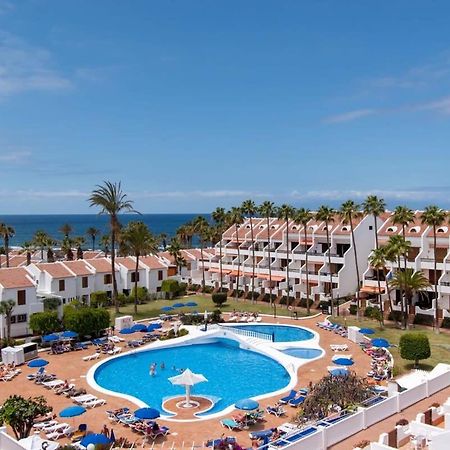 Parque Santiago II 269 - Studio With Sea And Pool Views Playa de las Américas Exterior foto
