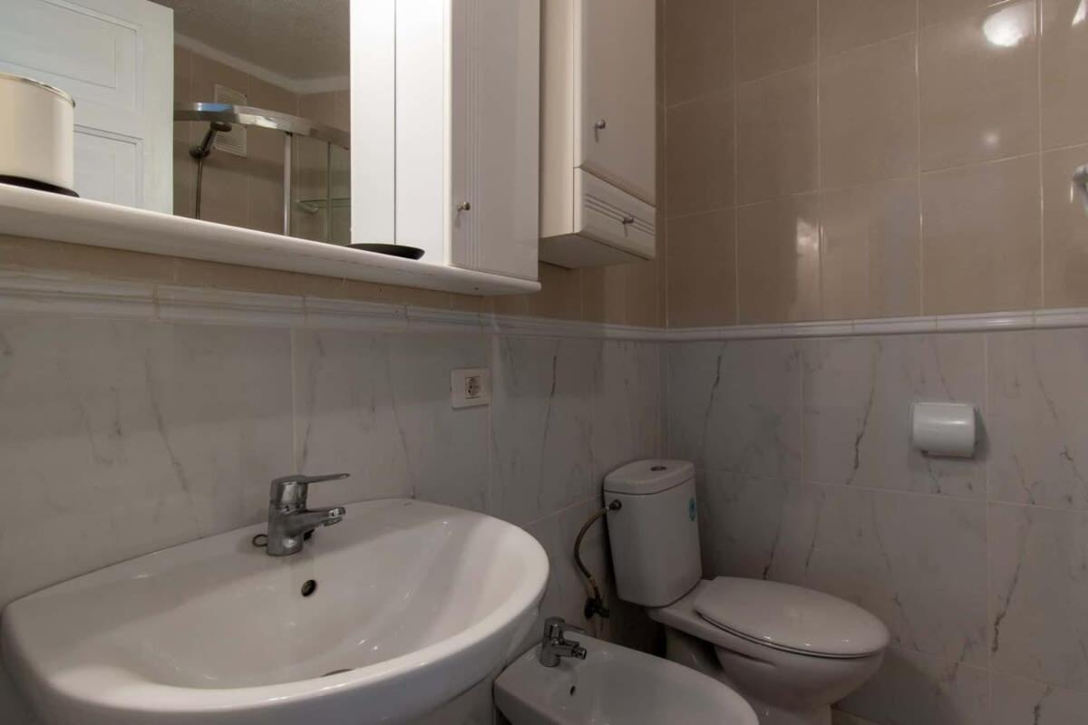 Parque Santiago II 269 - Studio With Sea And Pool Views Playa de las Américas Exterior foto